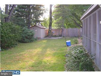 220 Avon Road Cherry Hill, NJ 08034 - Photo 9 of 12 Exterior Back