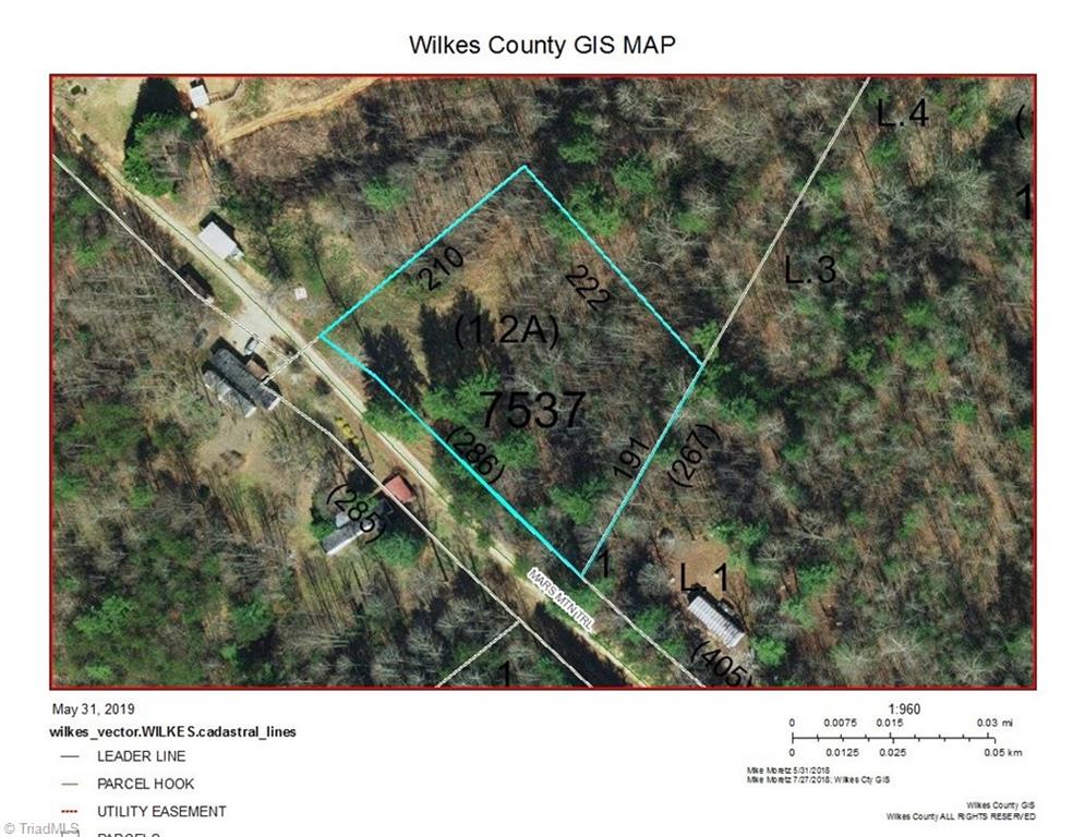 0 Mars Mountain Road Boomer, NC 28606 - Photo 1 of 1 Gallery Image 1