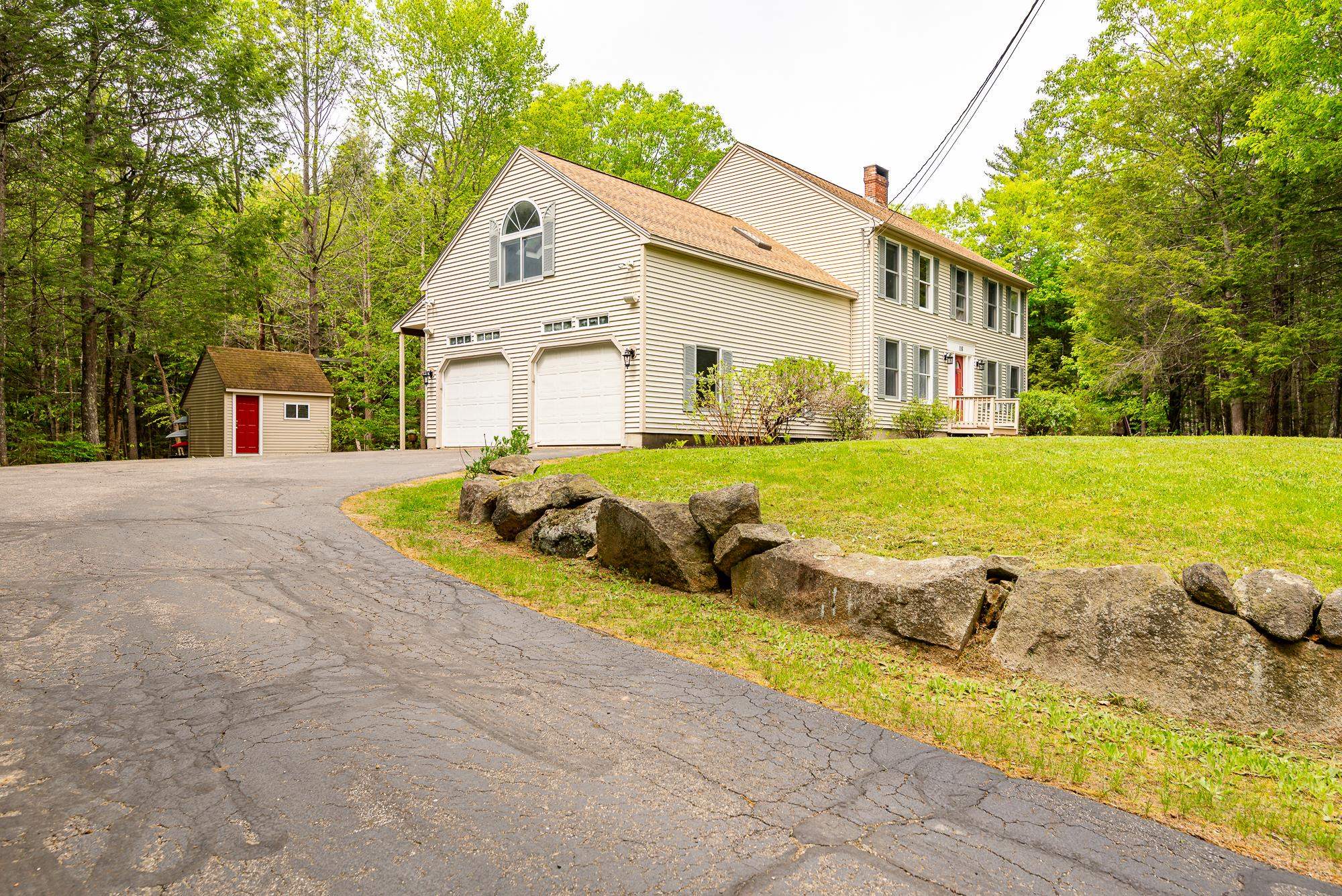 116 Deer Ridge Drive Barrington, NH 03825 - Photo 43 of 51