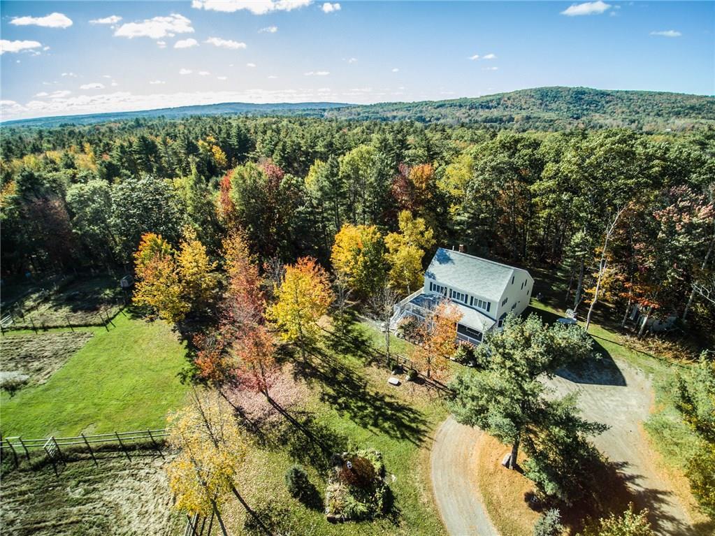 288 Buzzell Hill Road Union, ME 04862 - Photo 11 of 35 Lovely, private setting, situated on...