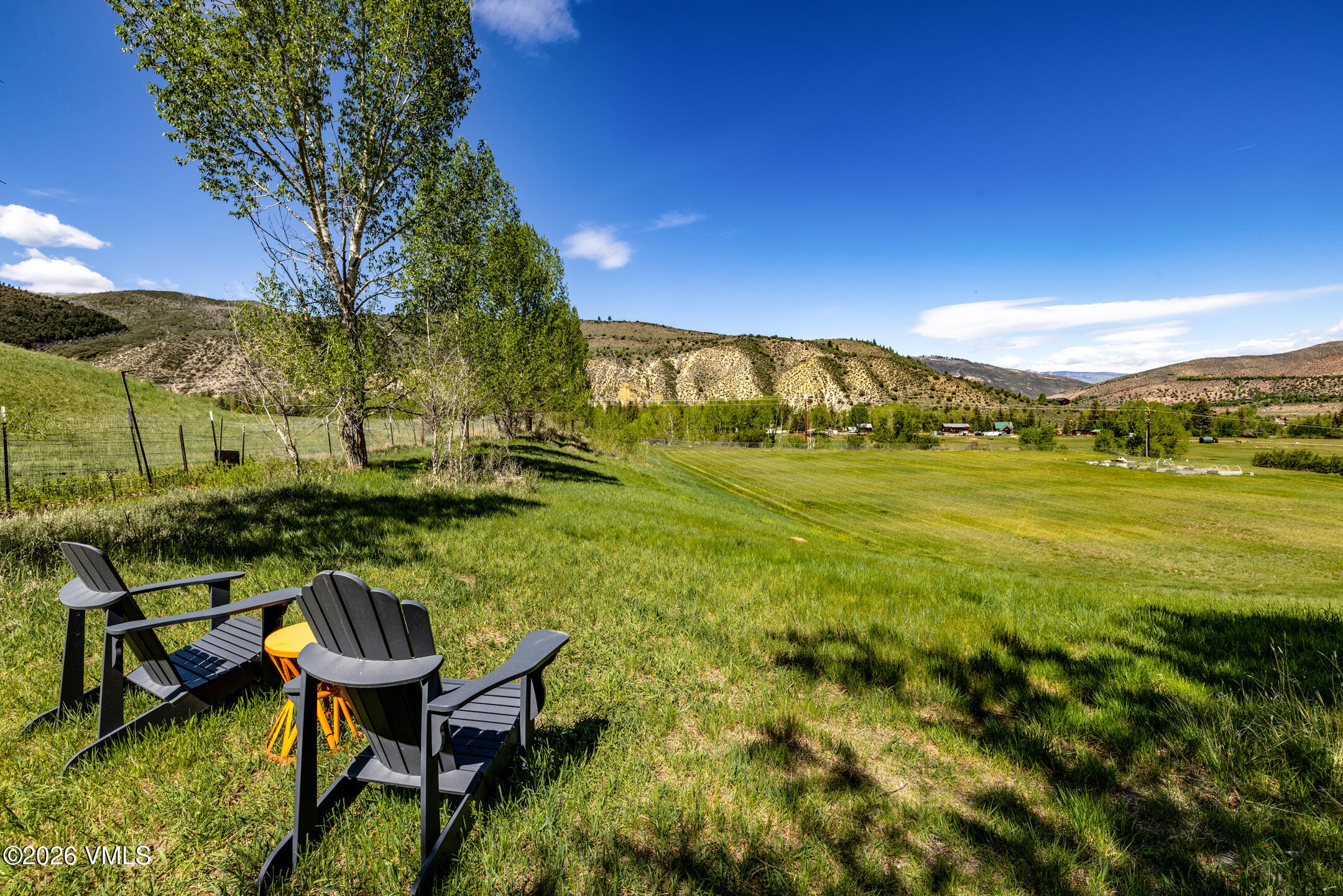 321 Meile Lane Edwards, CO 81632 - Photo 42 of 44 a view of a lake with a yard
