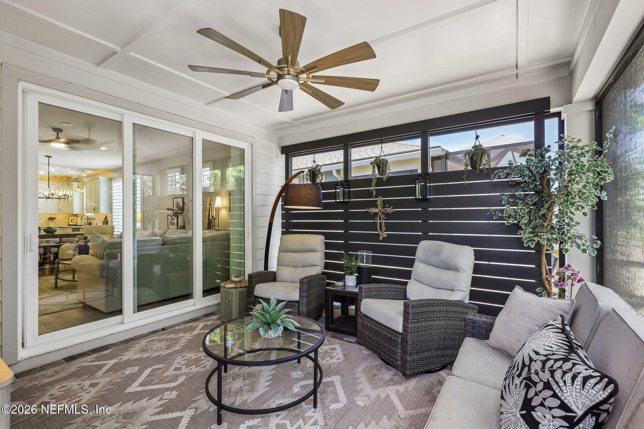 107 Oyster Shell Terrace Ponte Vedra, FL 32081 - Photo 27 of 34 LANAI