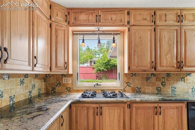 2913 Marilyn Road Colorado Springs, CO 80909 - Photo 12 of 34 Beautiful high grade granite counters