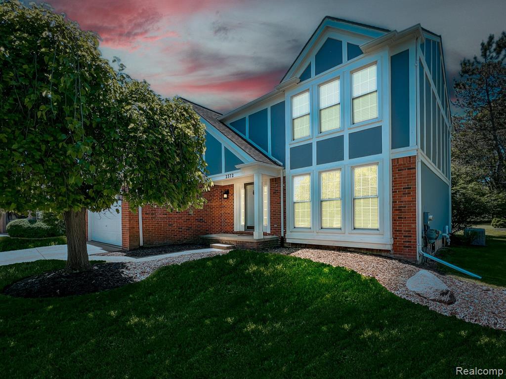 2372 Millbrook Court Rochester Hills, MI 48306 - Photo 1 of 34