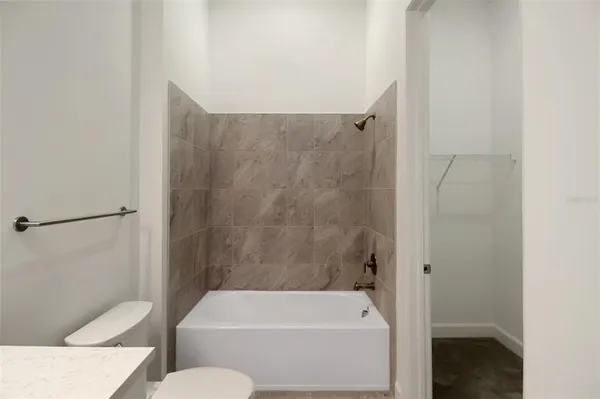 a view of a small room