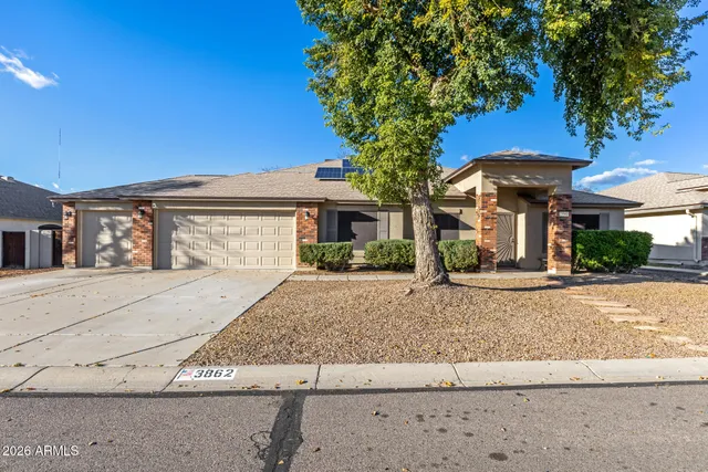 $478,000 | 3862 East Shapinsay Drive, San Tan Valley, AZ 85140
