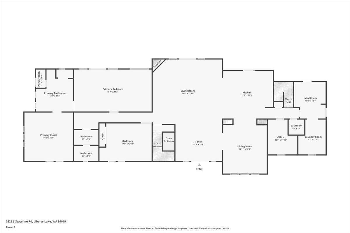 2625 South Stateline Road Liberty Lake, WA 99019 - Photo 42 of 44