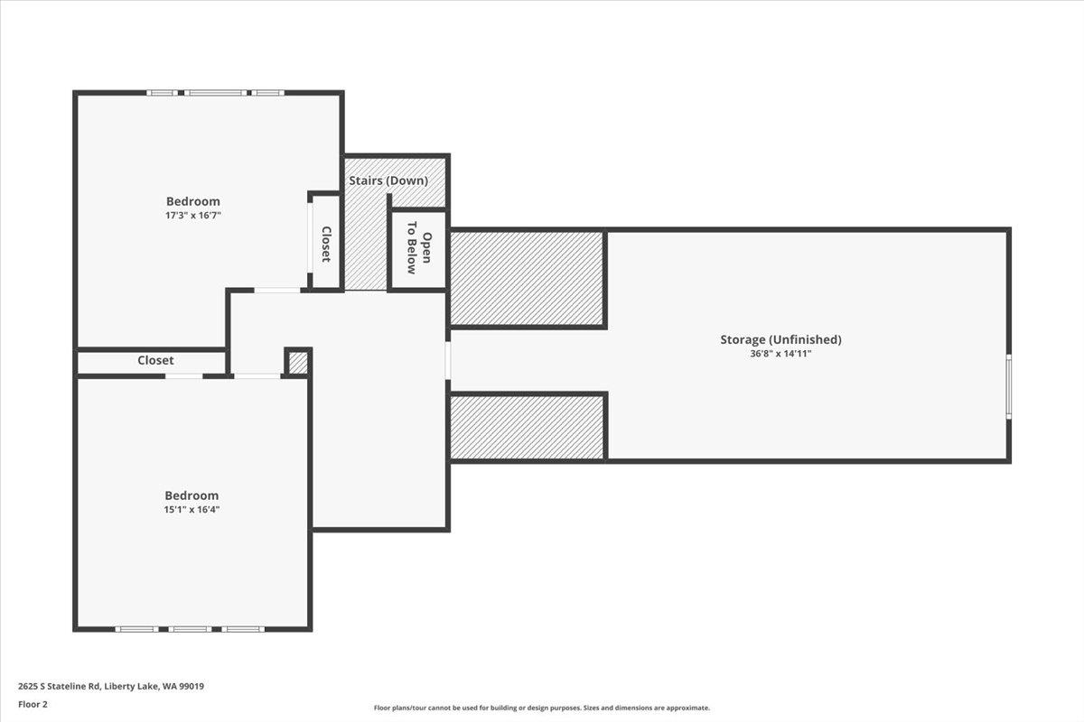 2625 South Stateline Road Liberty Lake, WA 99019 - Photo 43 of 44