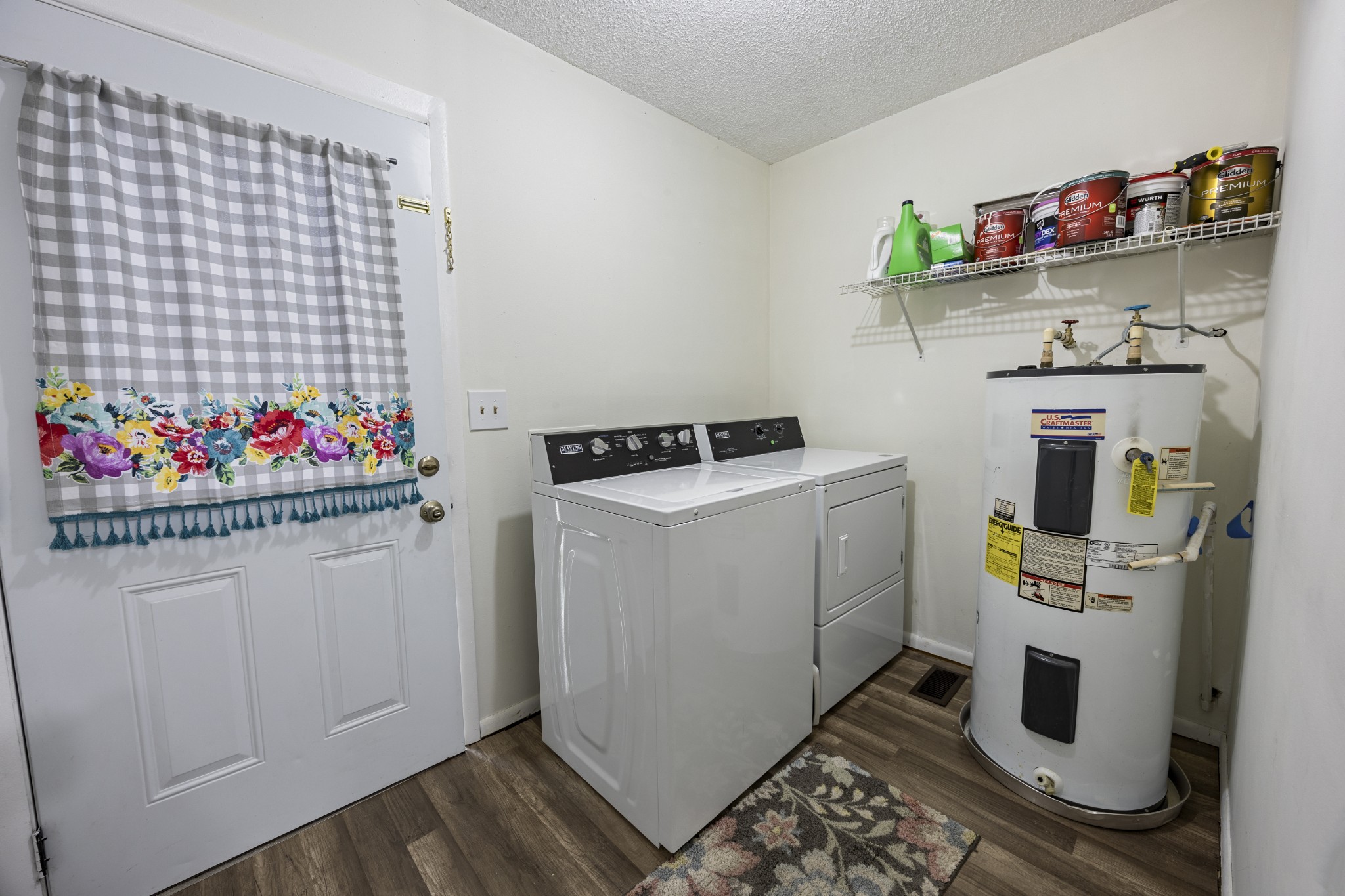 421 Shady Grove Road Flintville, TN 37335 - Photo 19 of 33 a room with storage and utility