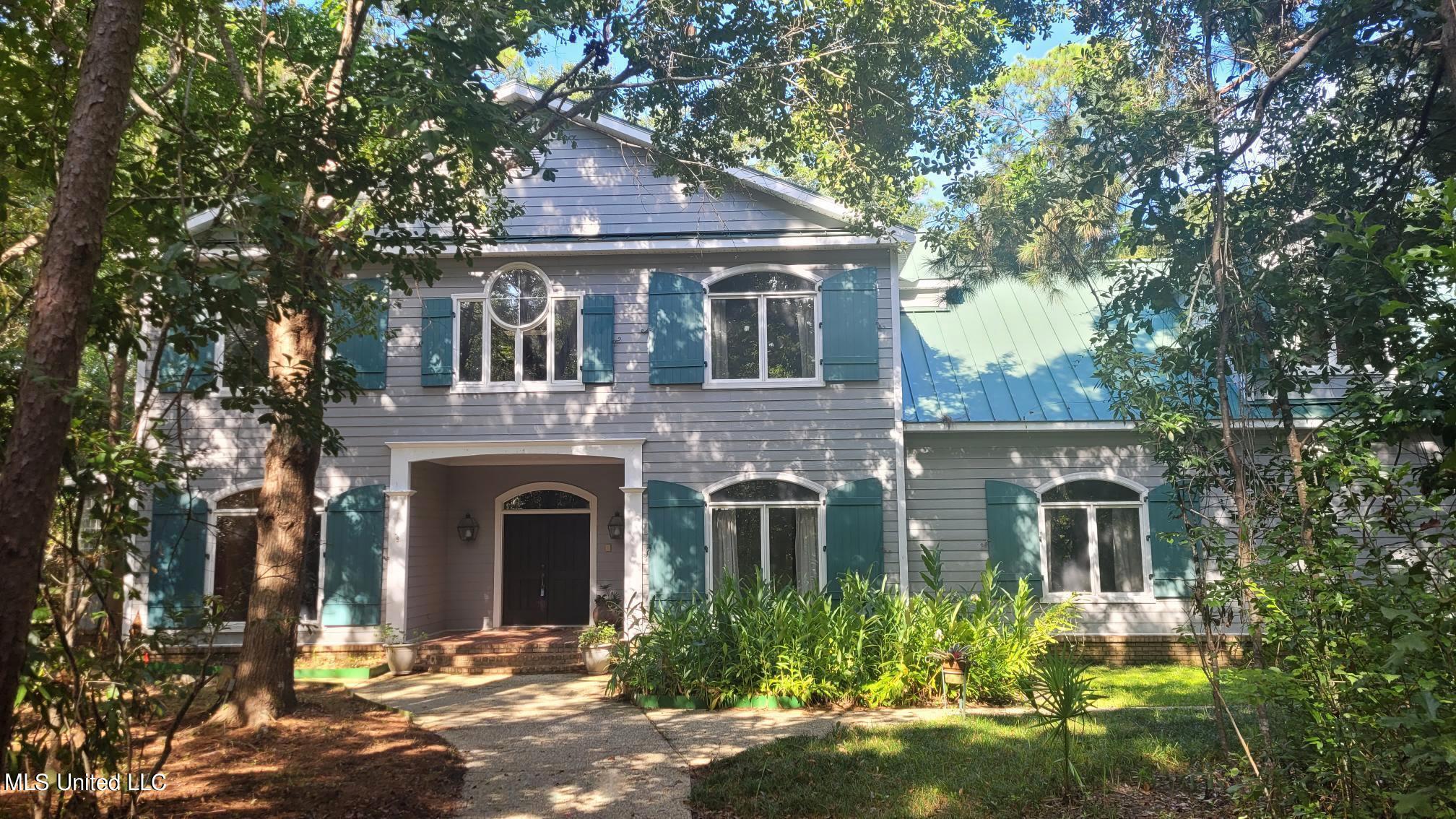 9177 Ridge Road Gulfport, MS 39503 - Photo 1 of 56 Front Exterior