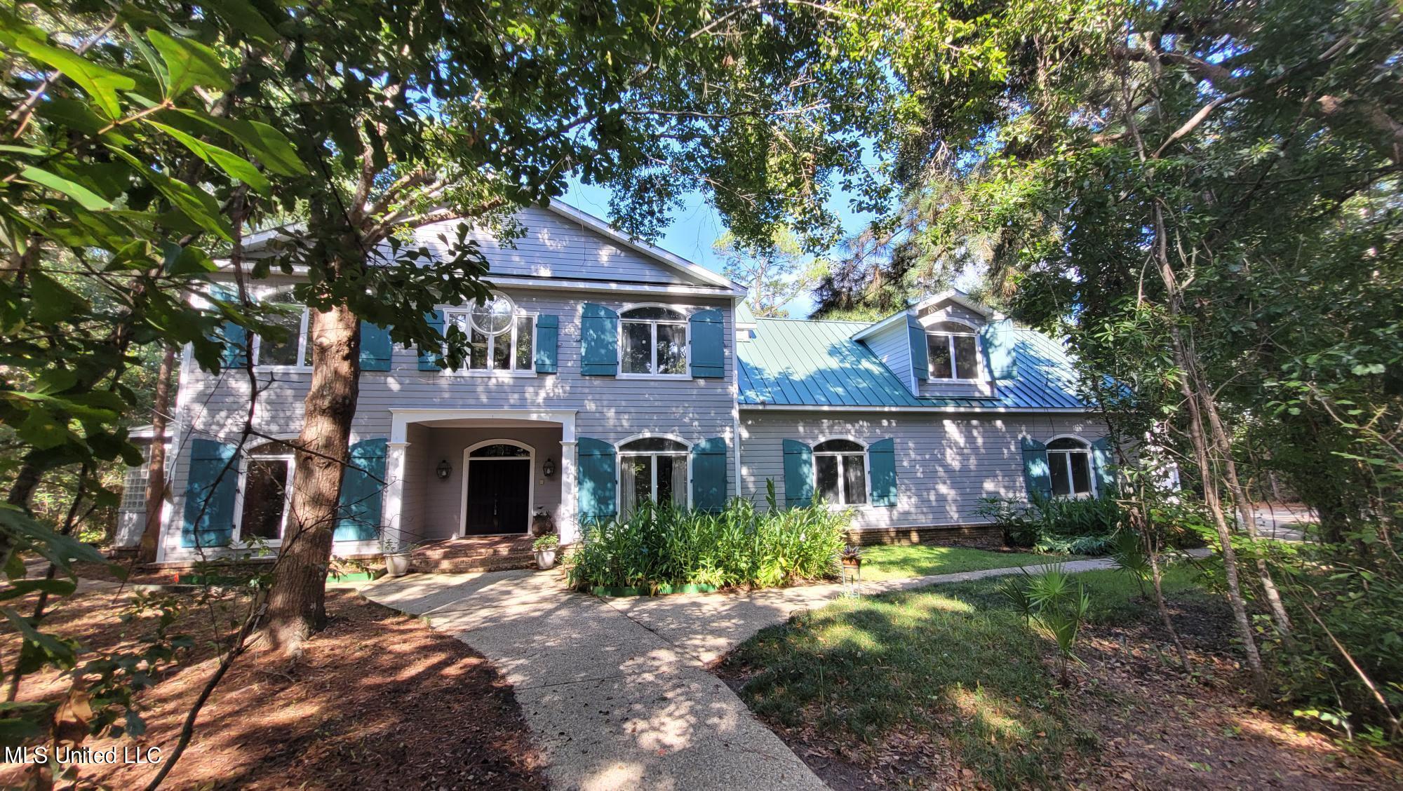 9177 Ridge Road Gulfport, MS 39503 - Photo 41 of 56 Front Exterior