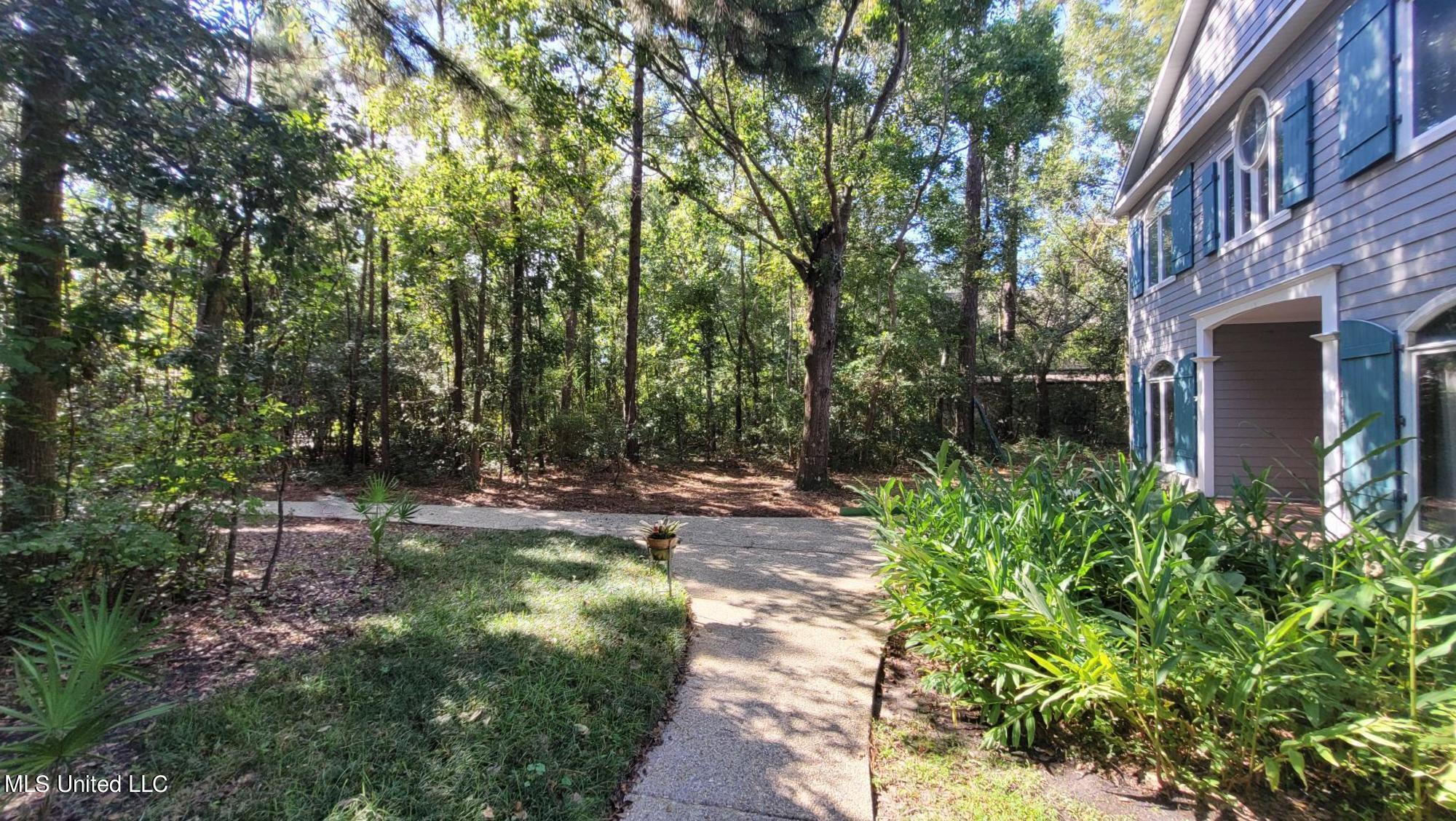 9177 Ridge Road Gulfport, MS 39503 - Photo 42 of 56 Wooded & Private