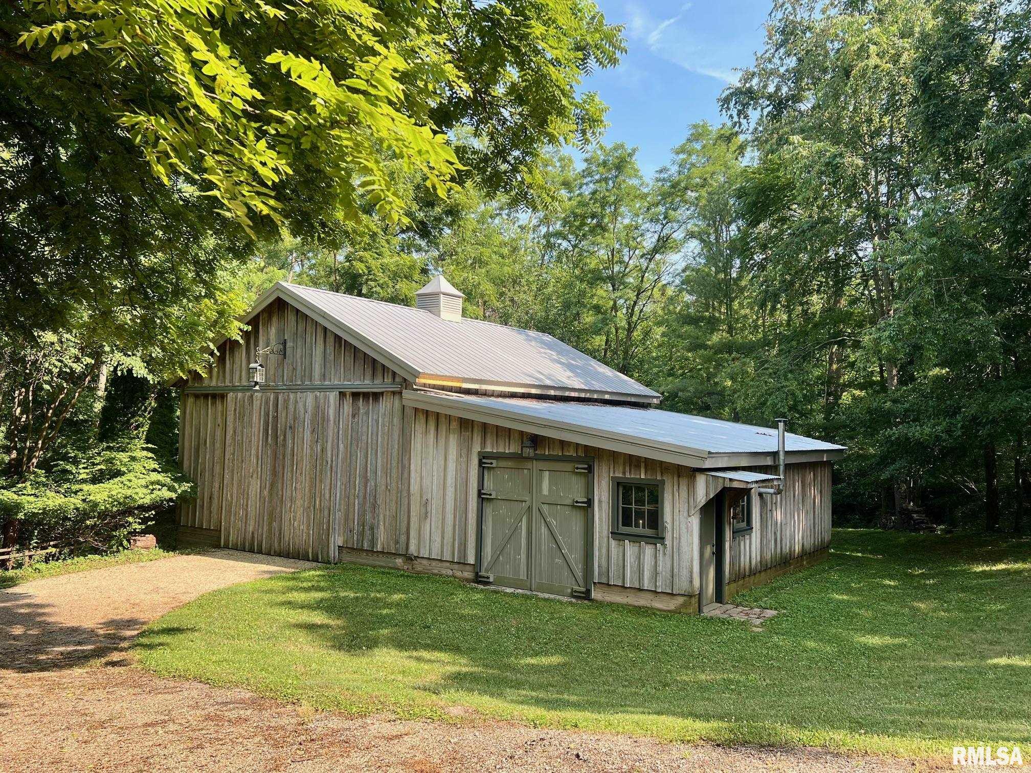 17531 Old Fairgrounds Road Petersburg, IL 62675 - Photo 55 of 68