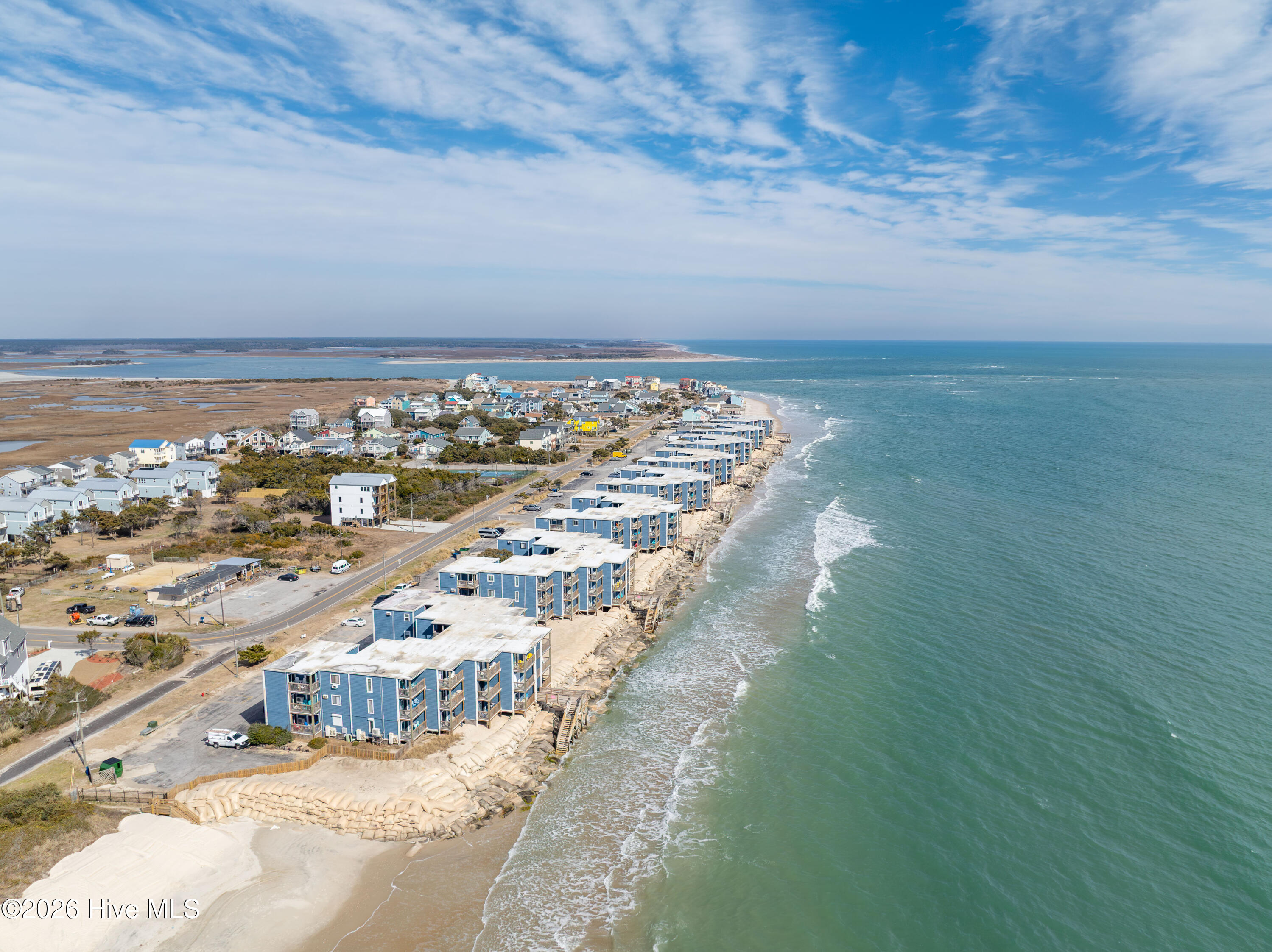 2210 New River Inlet Road, Unit 360 North Topsail Beach, NC 28460 - Photo 26 of 36 Topsail Reef 2026 - Aerials - Edited_14
