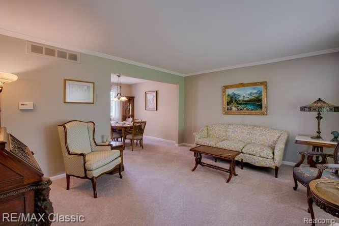 7681 Chichester Road Canton, MI 48187 - Photo 8 of 21 LIVING ROOM 2