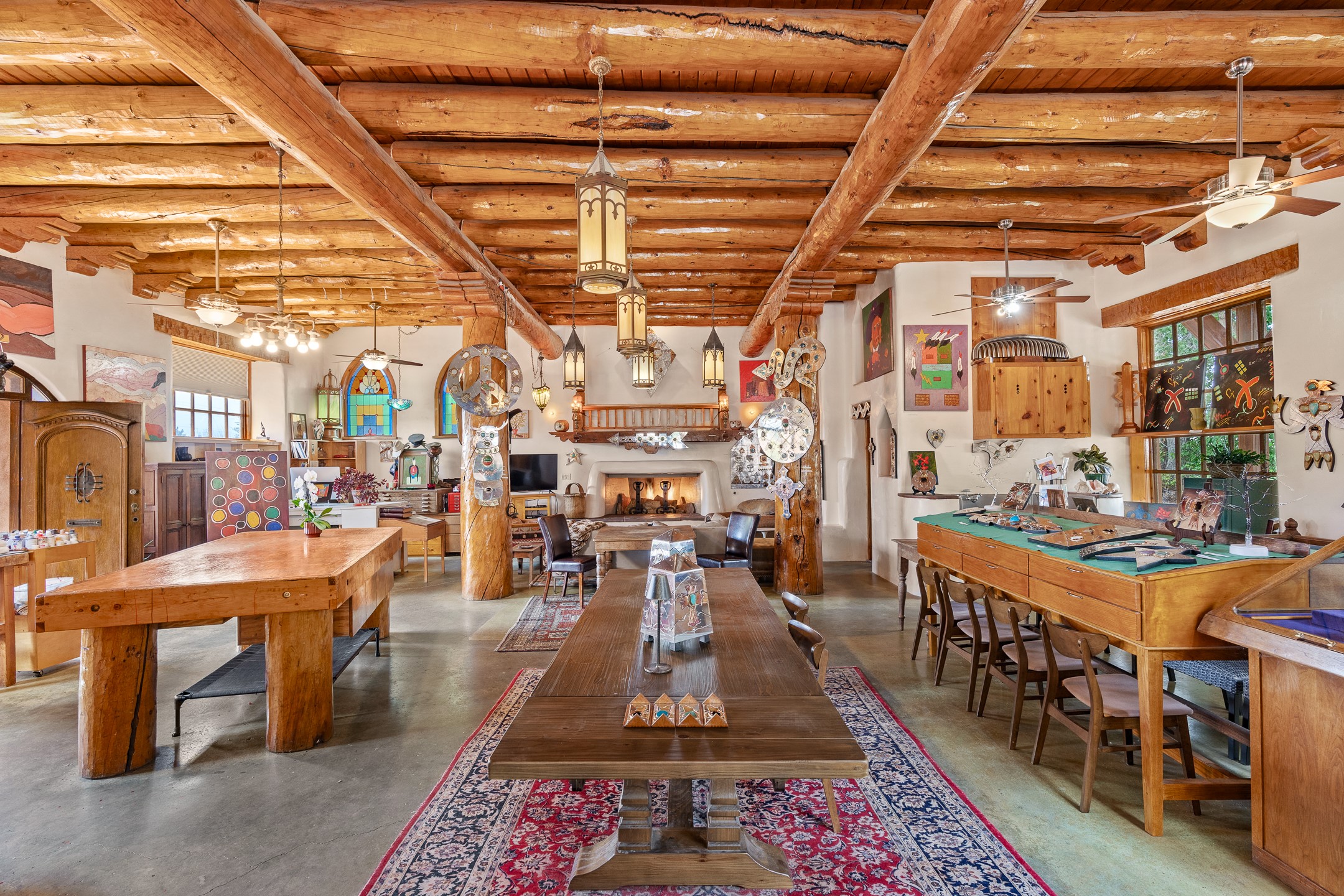 939 Kit Carson Road Taos, NM 87571 - Photo 5 of 54