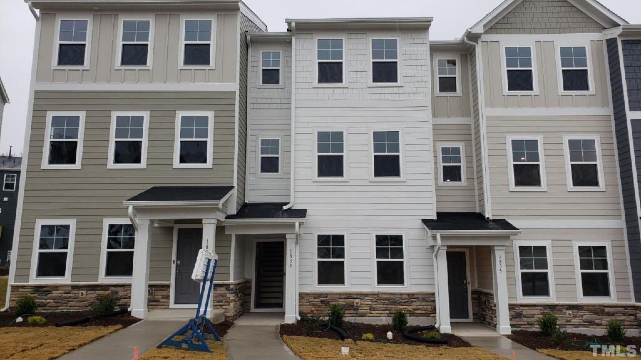 1833 Joscara Lane, Unit 1833 Apex, NC 27502 - Photo 1 of 37 a building view