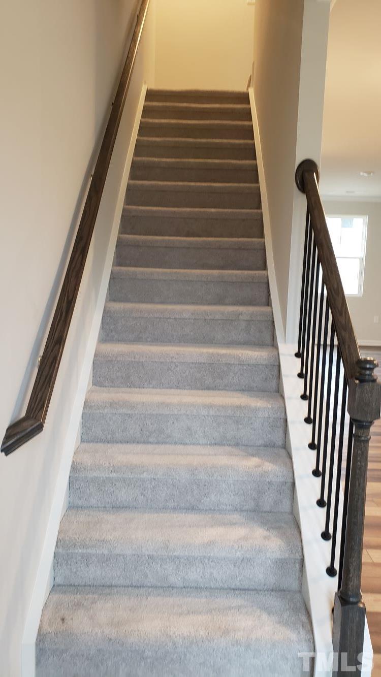 1833 Joscara Lane, Unit 1833 Apex, NC 27502 - Photo 13 of 37 a view of entryway