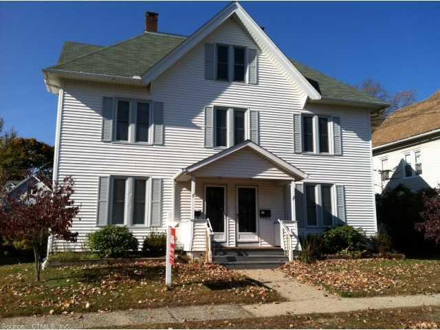 31 Goodwin Street Bristol, CT 06010 - Photo 1 of 1 Exterior Front.