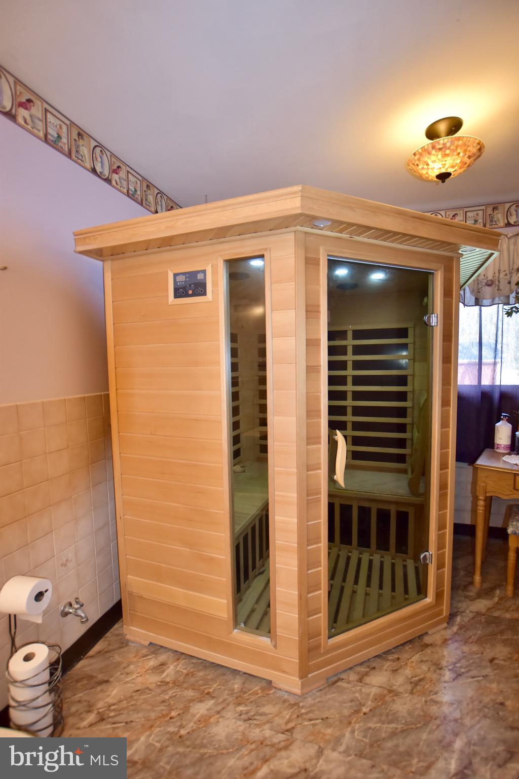 109 Hunter Drive Newfield, NJ 08344 - Photo 23 of 36 Two person Dry Sauna