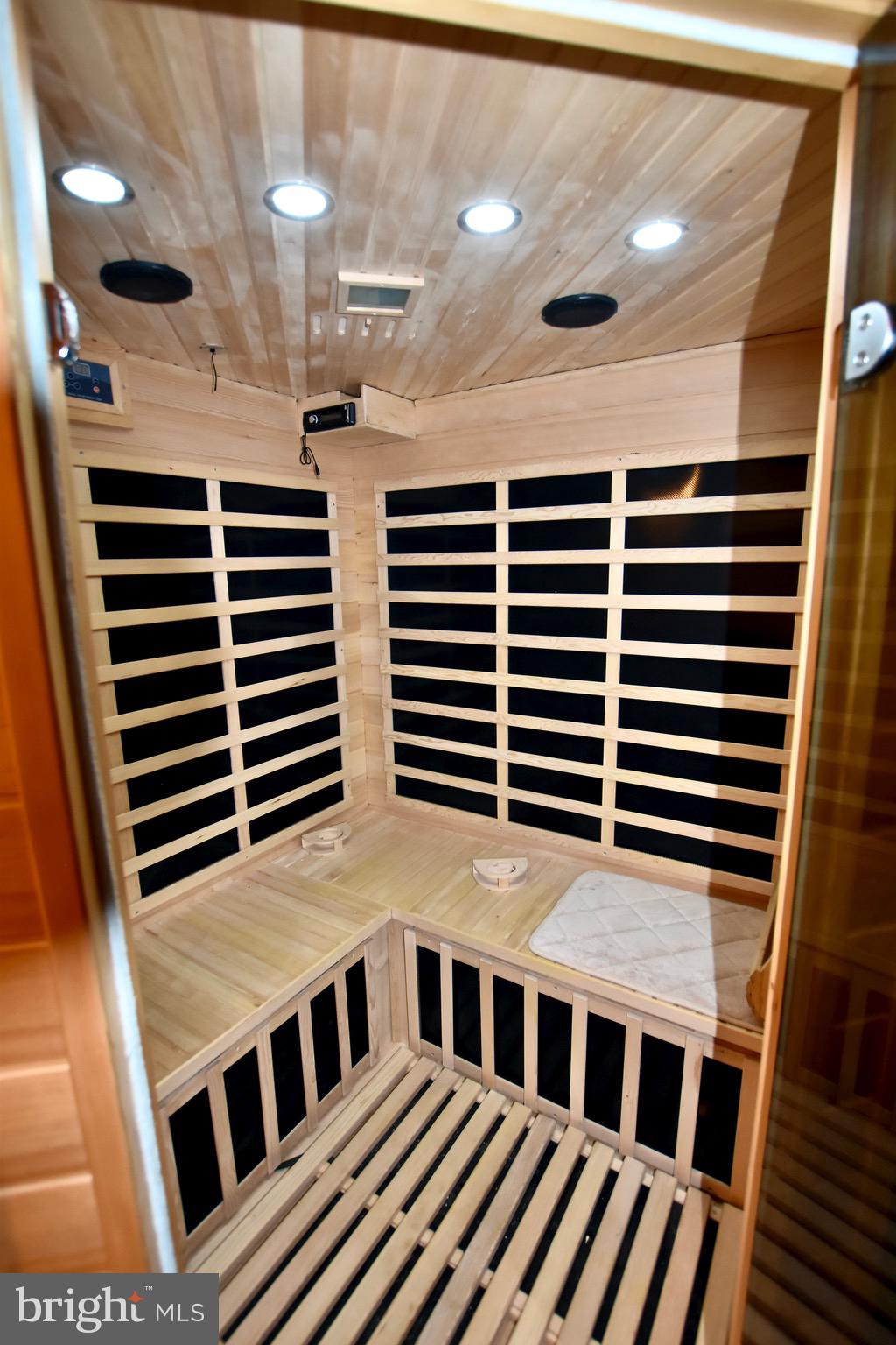 109 Hunter Drive Newfield, NJ 08344 - Photo 24 of 36 Two person Dry Sauna