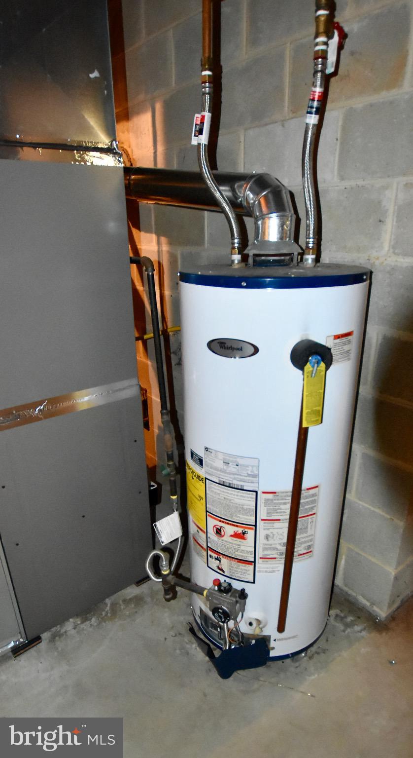 109 Hunter Drive Newfield, NJ 08344 - Photo 30 of 36 Newer Water Heater