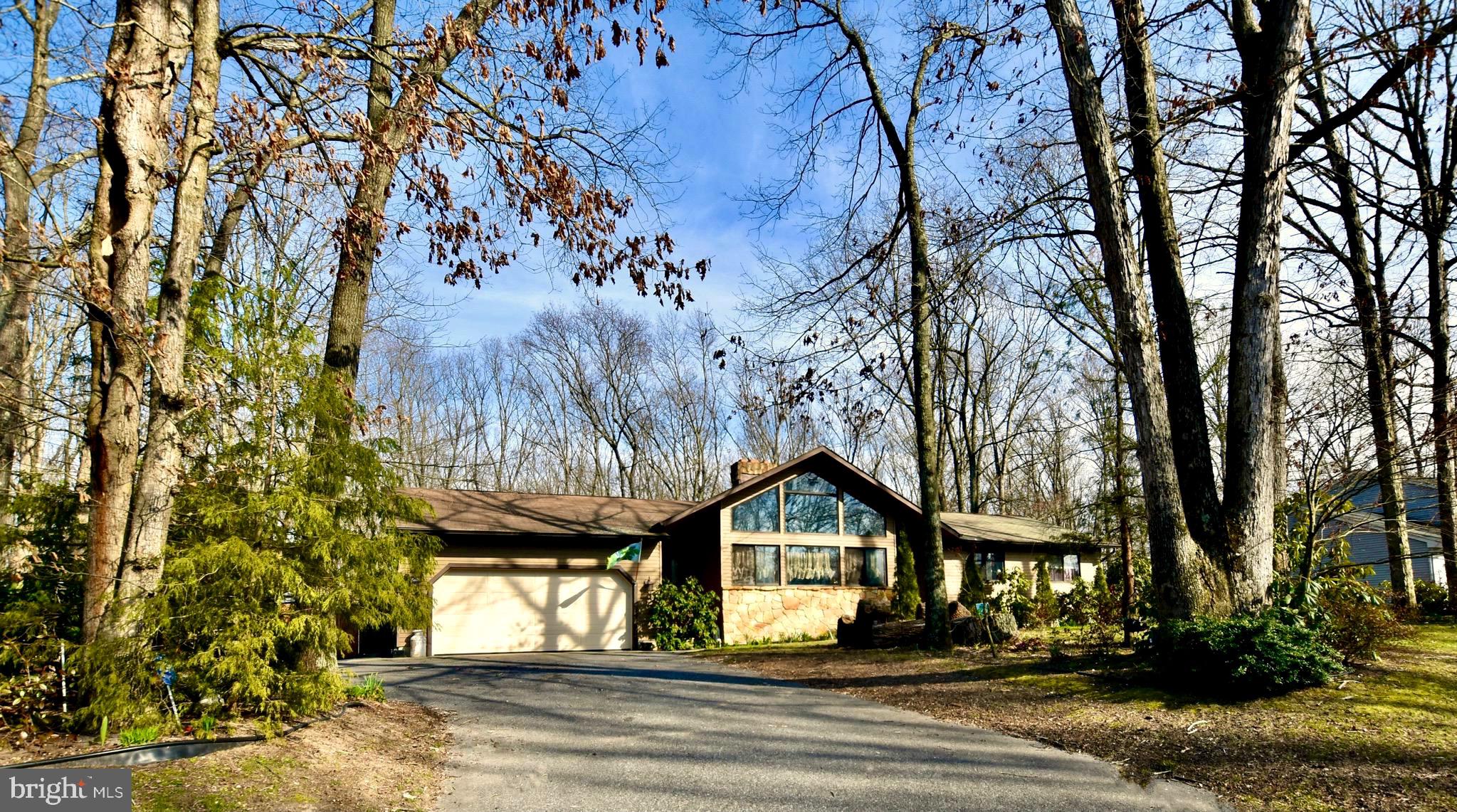 109 Hunter Drive Newfield, NJ 08344 - Photo 7 of 36 Front from bottom of driveway