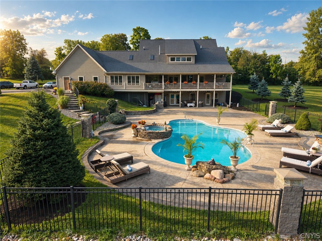 954 Whiting Road Elbridge, NY 13080 - Photo 5 of 48 Gallery Image 5