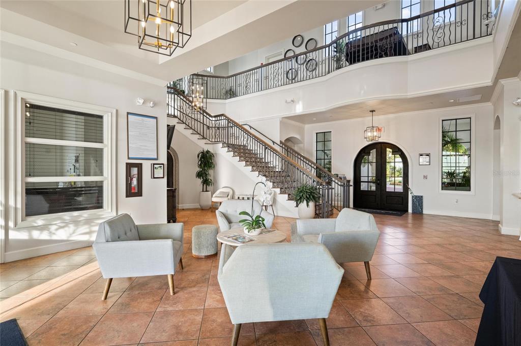 6002 Printery Street, Unit 105 Tampa, FL 33616 - Photo 52 of 64 a living room with furniture