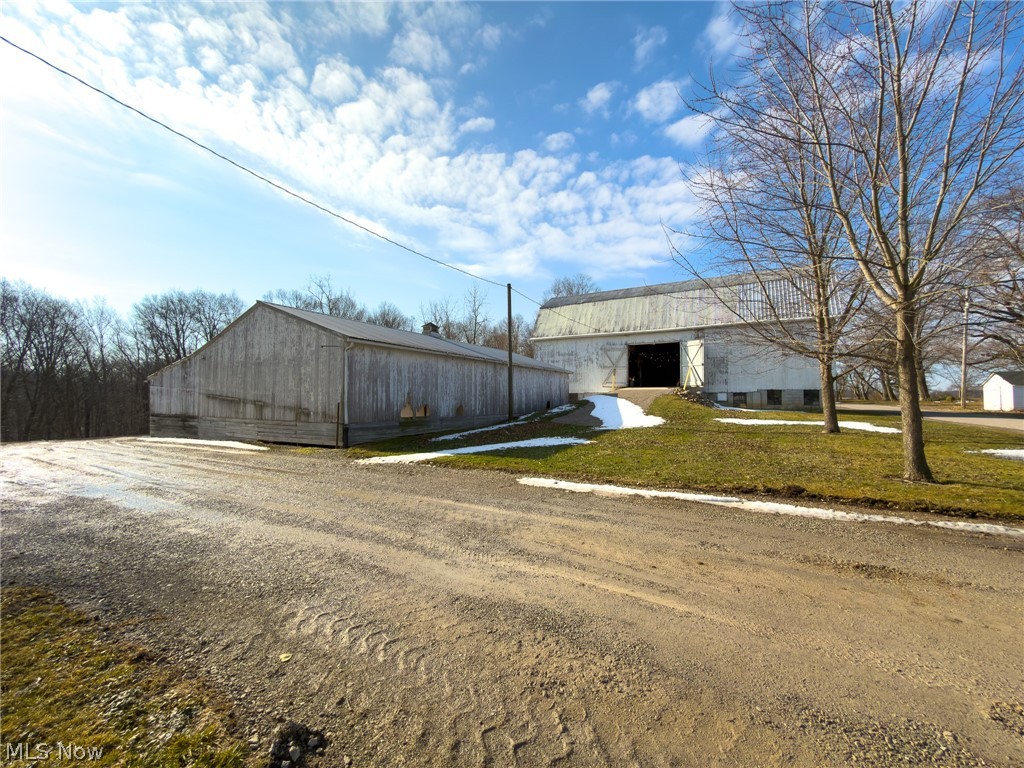 14178 West Road Wakeman, OH 44889 - Photo 2 of 35 View of outbuilding