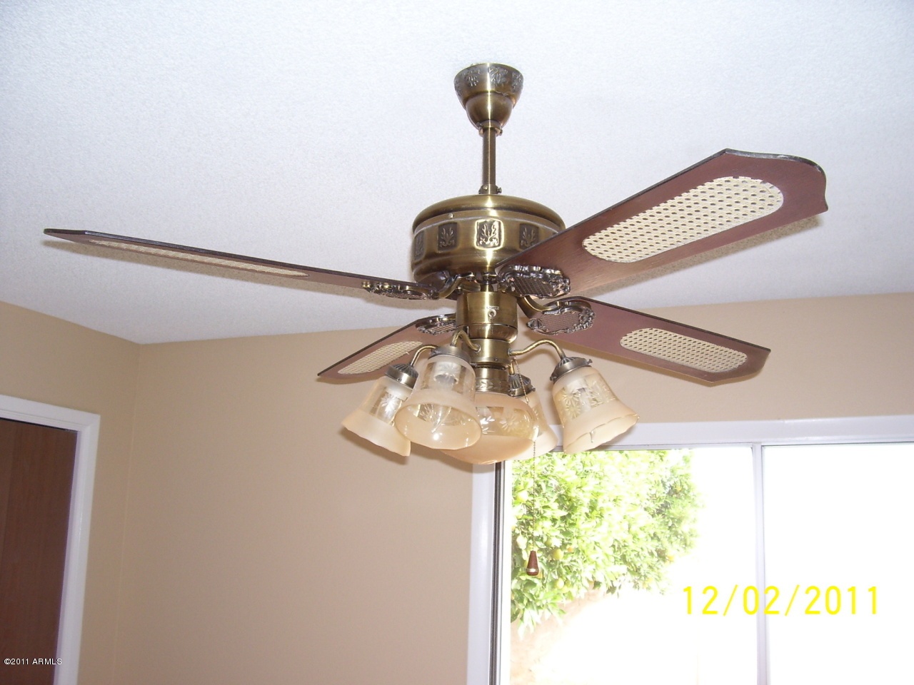 501 South Racine Mesa, AZ 85206 - Photo 11 of 19 Ceiling fans