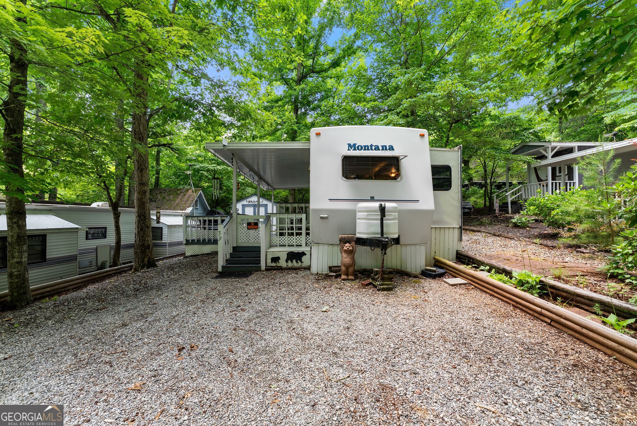 39 Terrace Circle Cleveland, GA 30528 - Photo 1 of 26