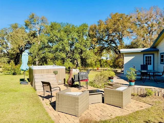 a view of an ocean view