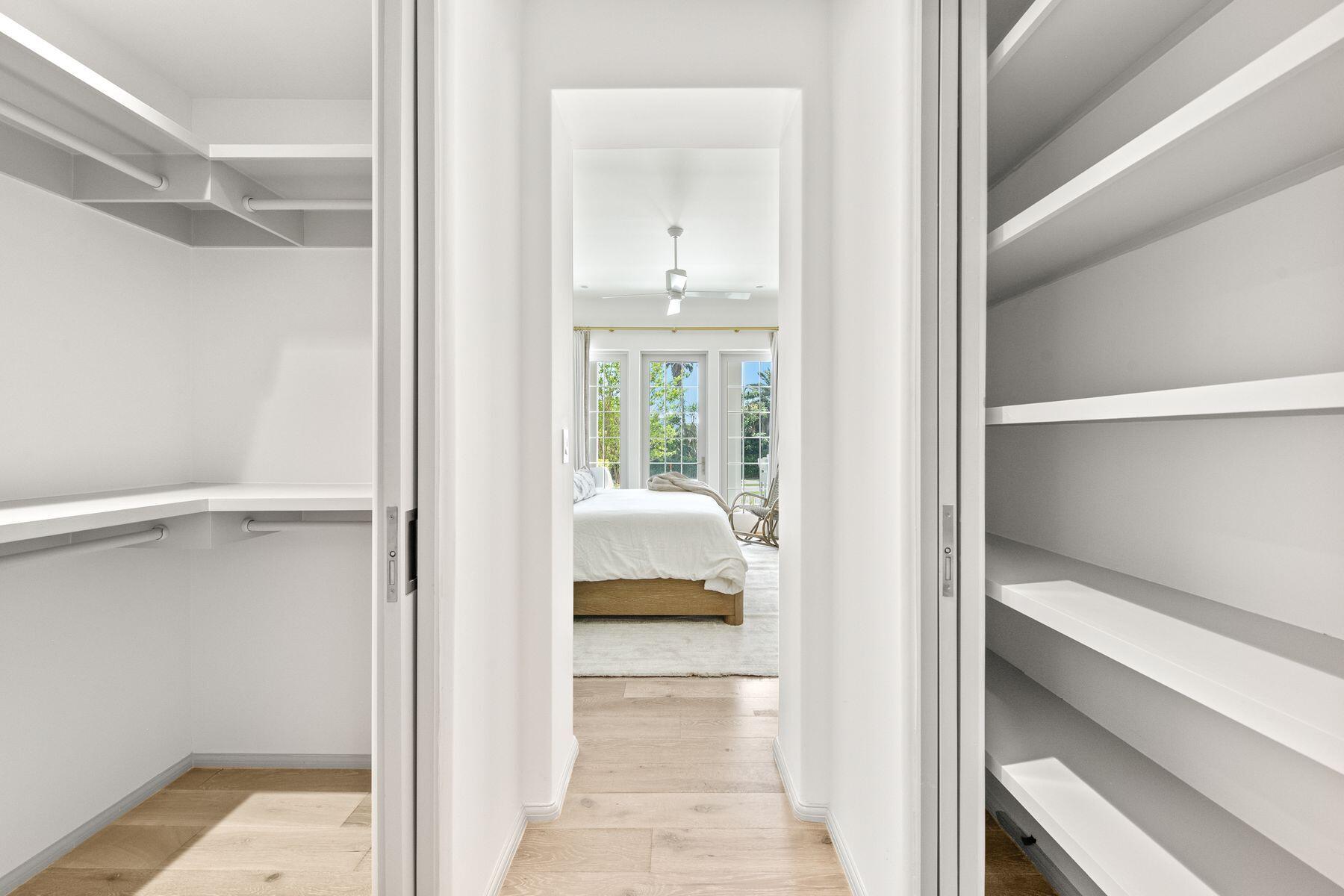 45 West Solaire Way Inlet Beach, Unit 103 Inlet Beach, FL 32461 - Photo 14 of 25 a view of bedroom with wooden floor