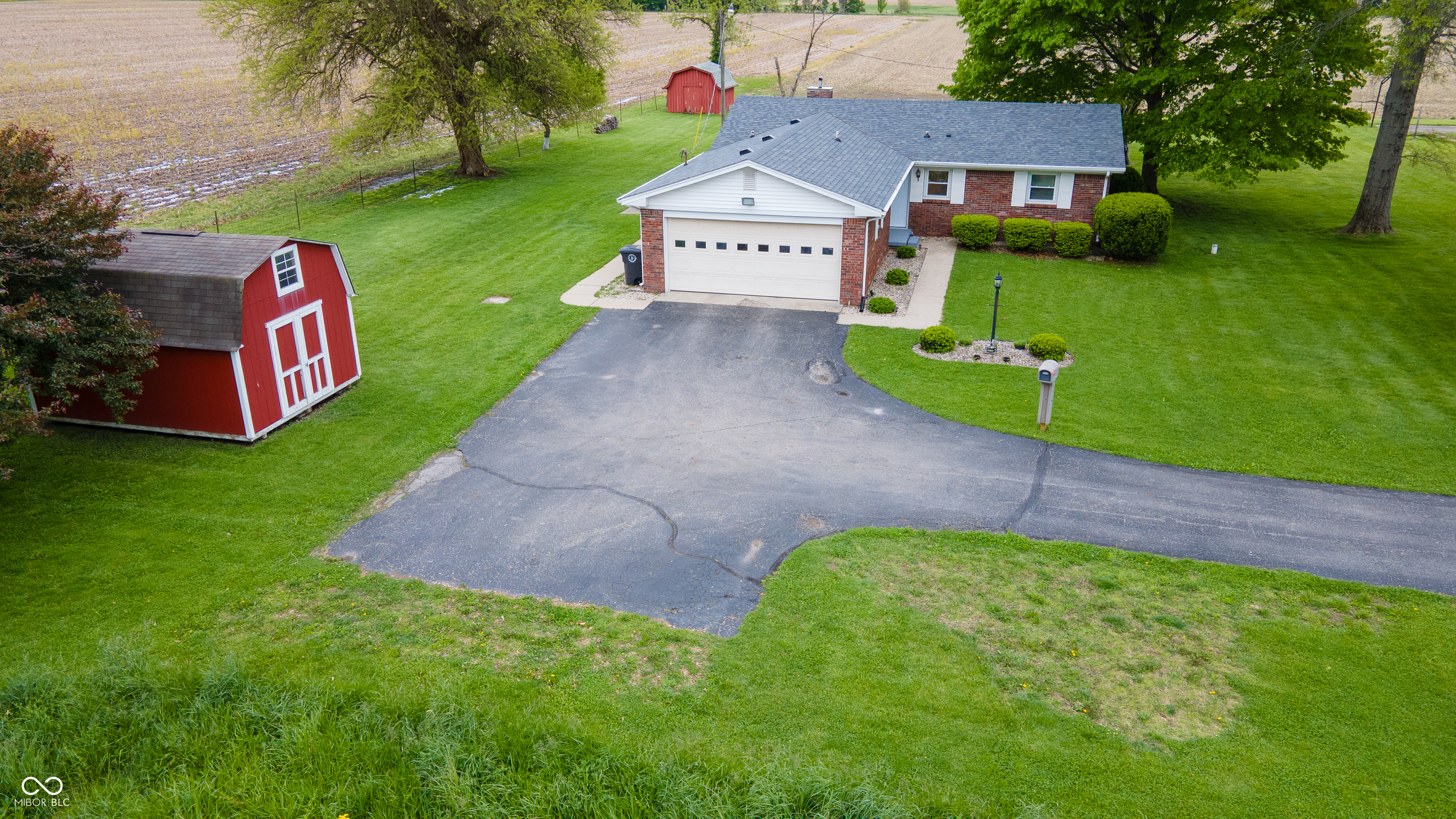 1598 South Thompson Road Shelbyville, IN 46176 - Photo 26 of 32