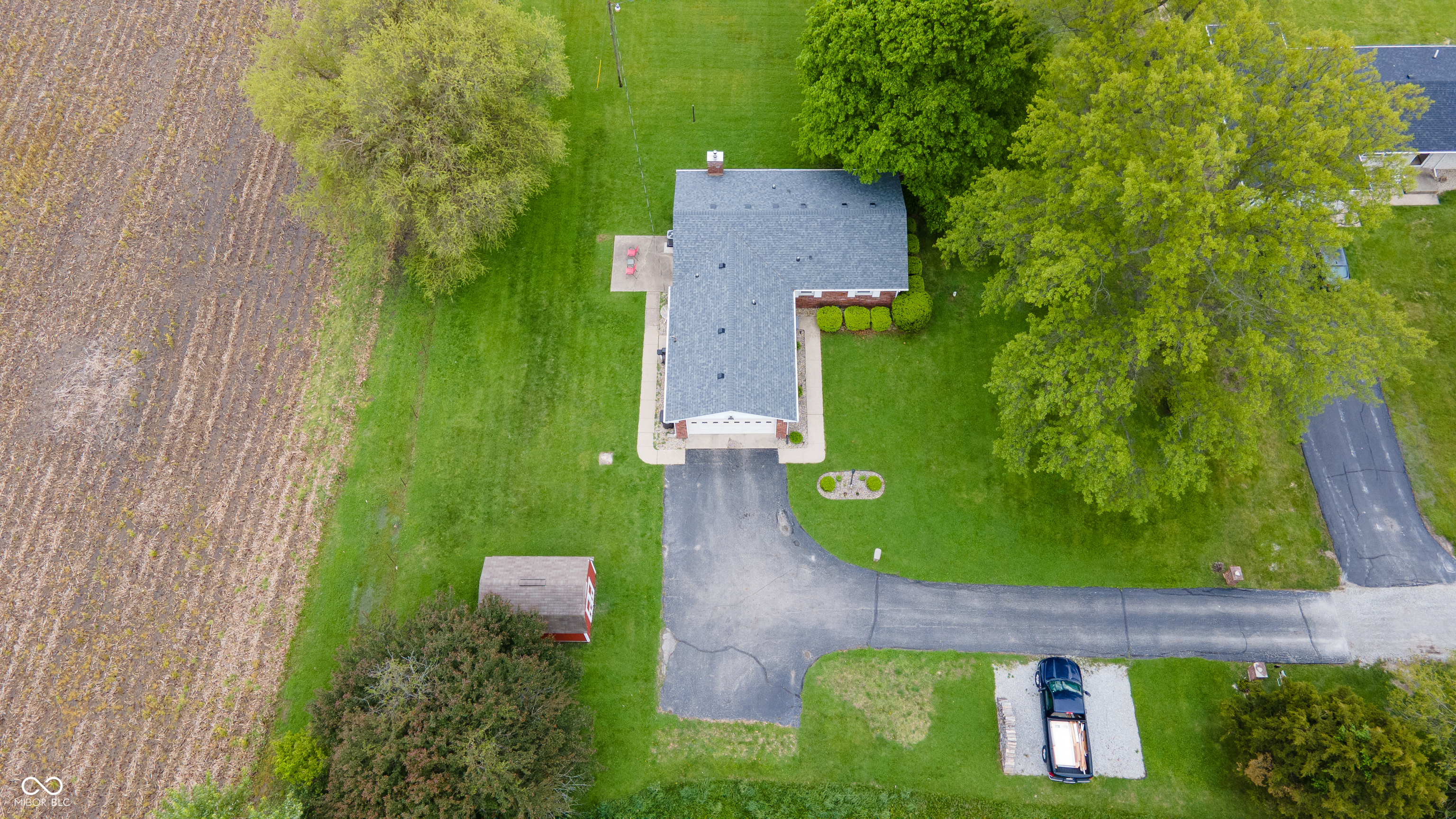 1598 South Thompson Road Shelbyville, IN 46176 - Photo 27 of 32