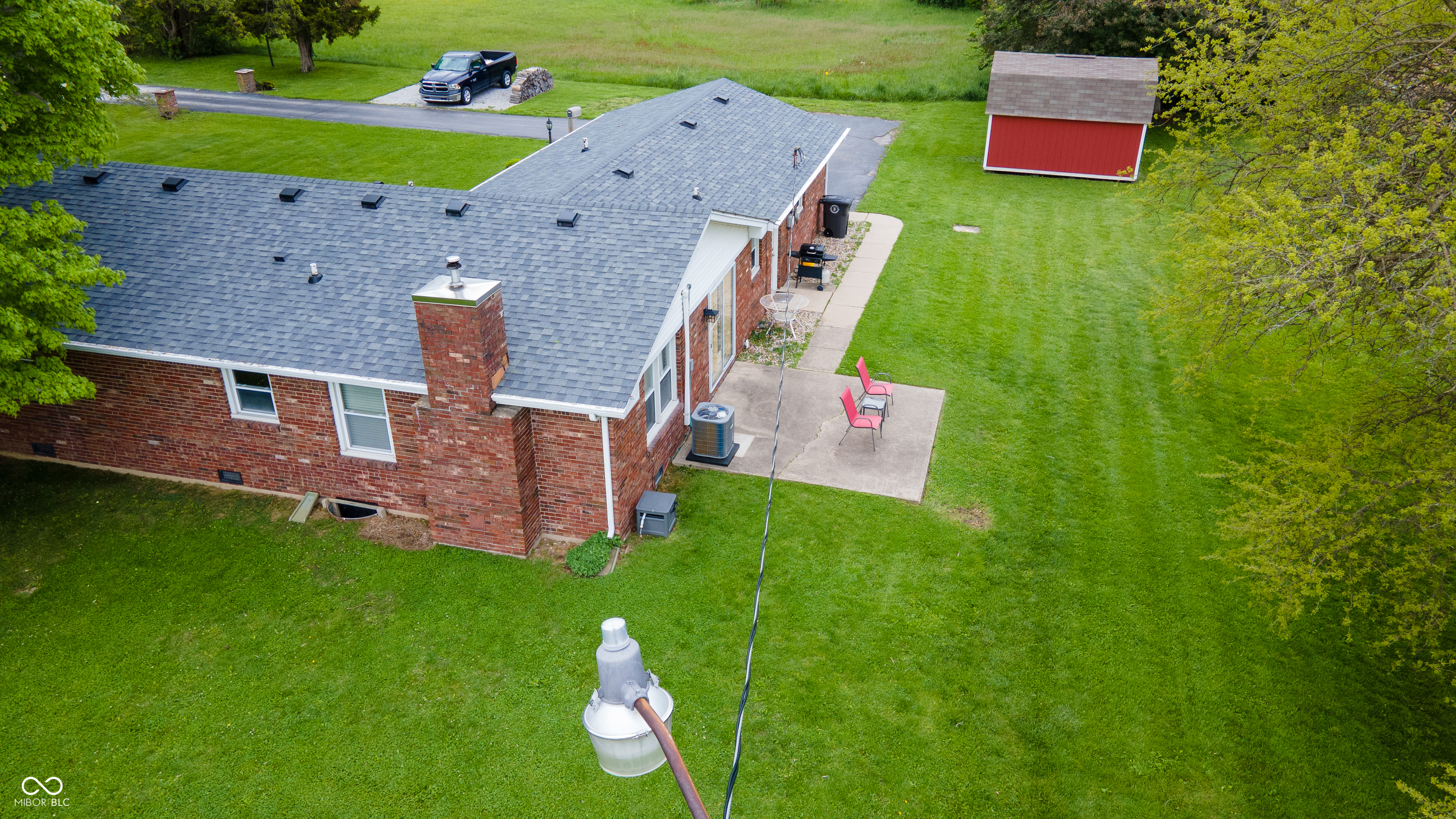 1598 South Thompson Road Shelbyville, IN 46176 - Photo 28 of 32