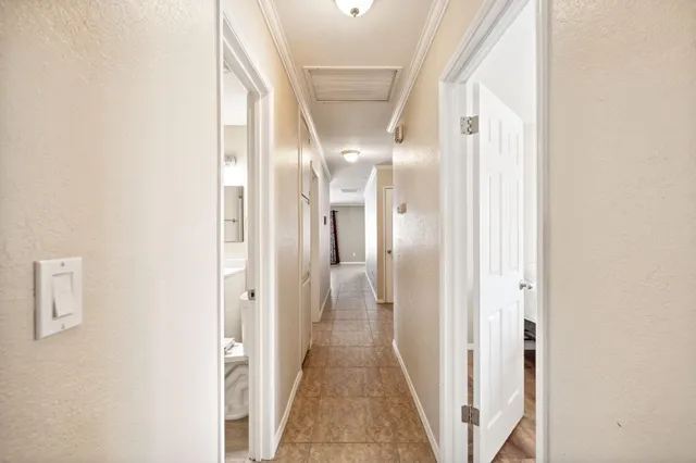 a view of livingroom with furniture and wooden floor
