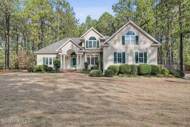 $495,000 | 604 Wildwood Road, Aberdeen, NC 28315