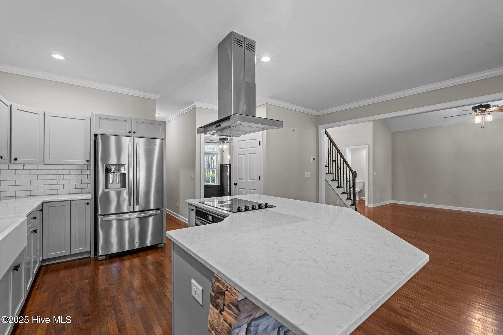 604 Wildwood Road Aberdeen, NC 28315 - Photo 14 of 38 Kitchen