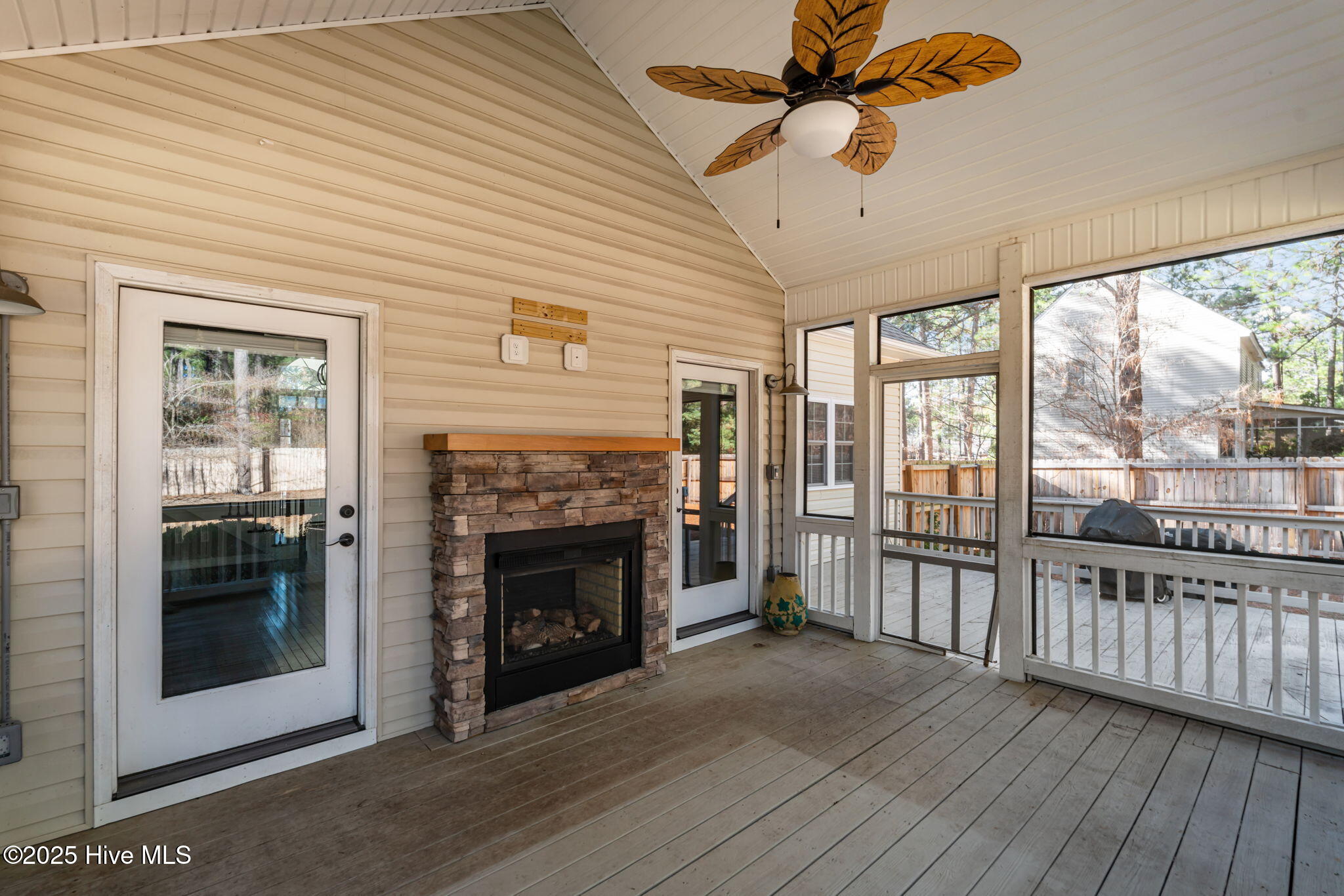 604 Wildwood Road Aberdeen, NC 28315 - Photo 28 of 38 Porch