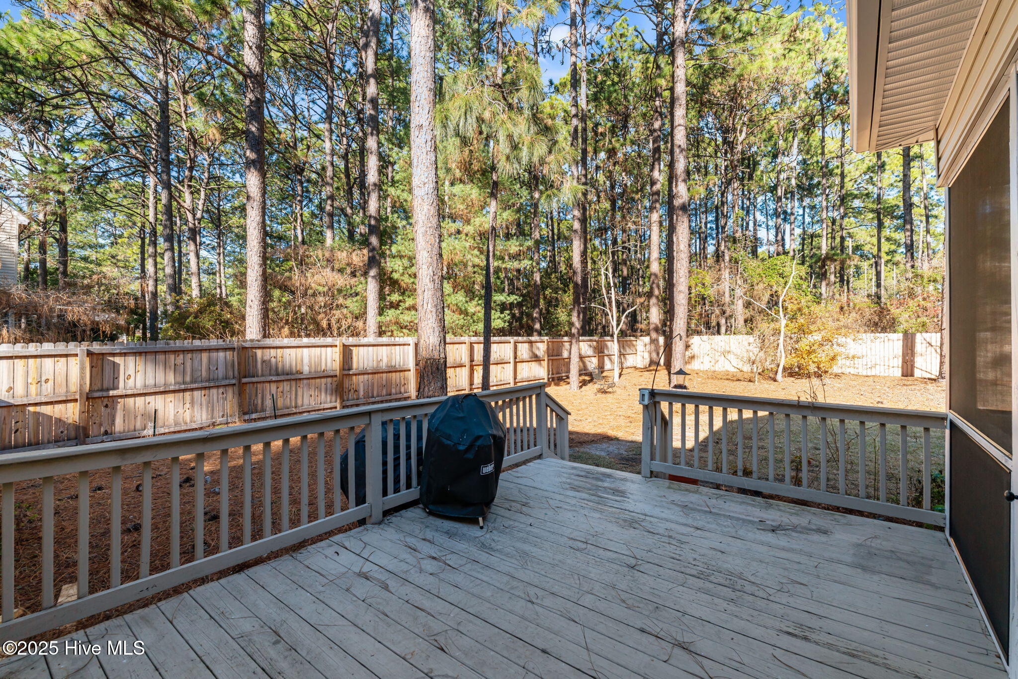 604 Wildwood Road Aberdeen, NC 28315 - Photo 30 of 38 Deck