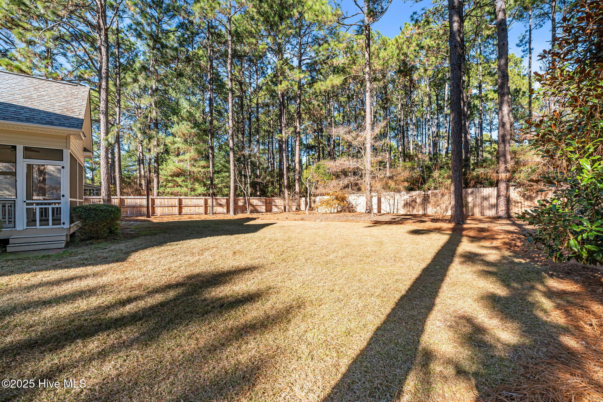 604 Wildwood Road Aberdeen, NC 28315 - Photo 33 of 38 Backyard