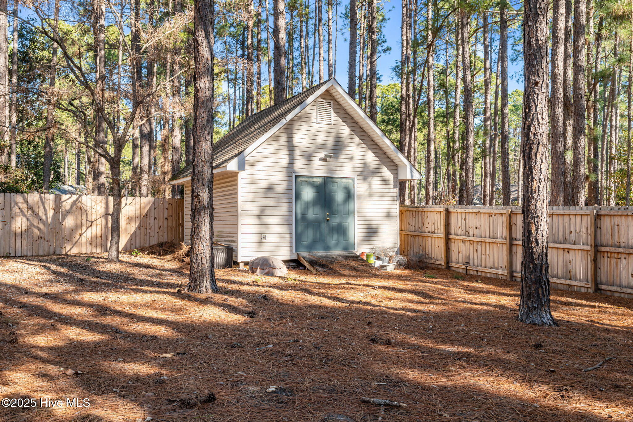 604 Wildwood Road Aberdeen, NC 28315 - Photo 35 of 38 Shed
