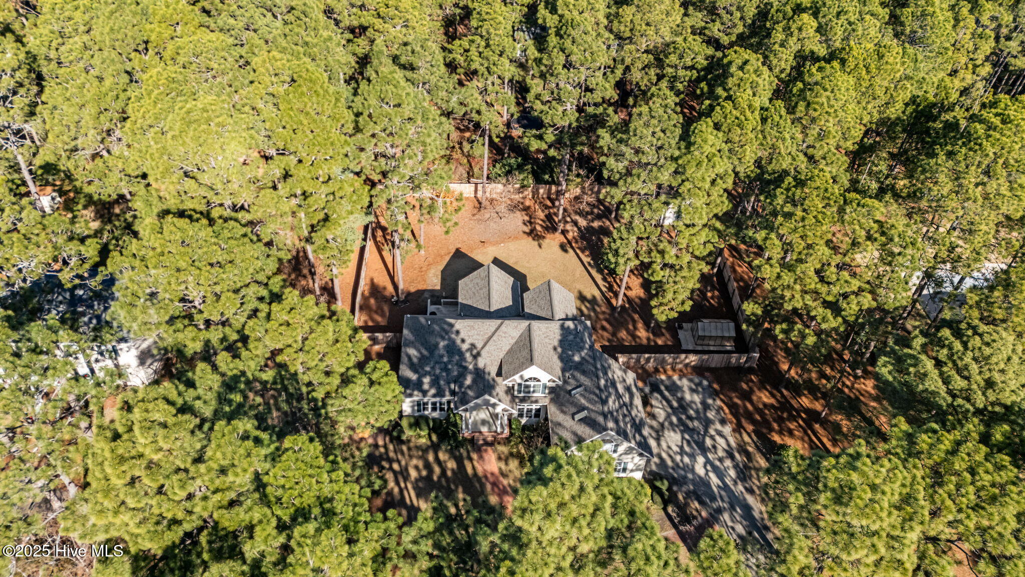 604 Wildwood Road Aberdeen, NC 28315 - Photo 36 of 38 Ariel