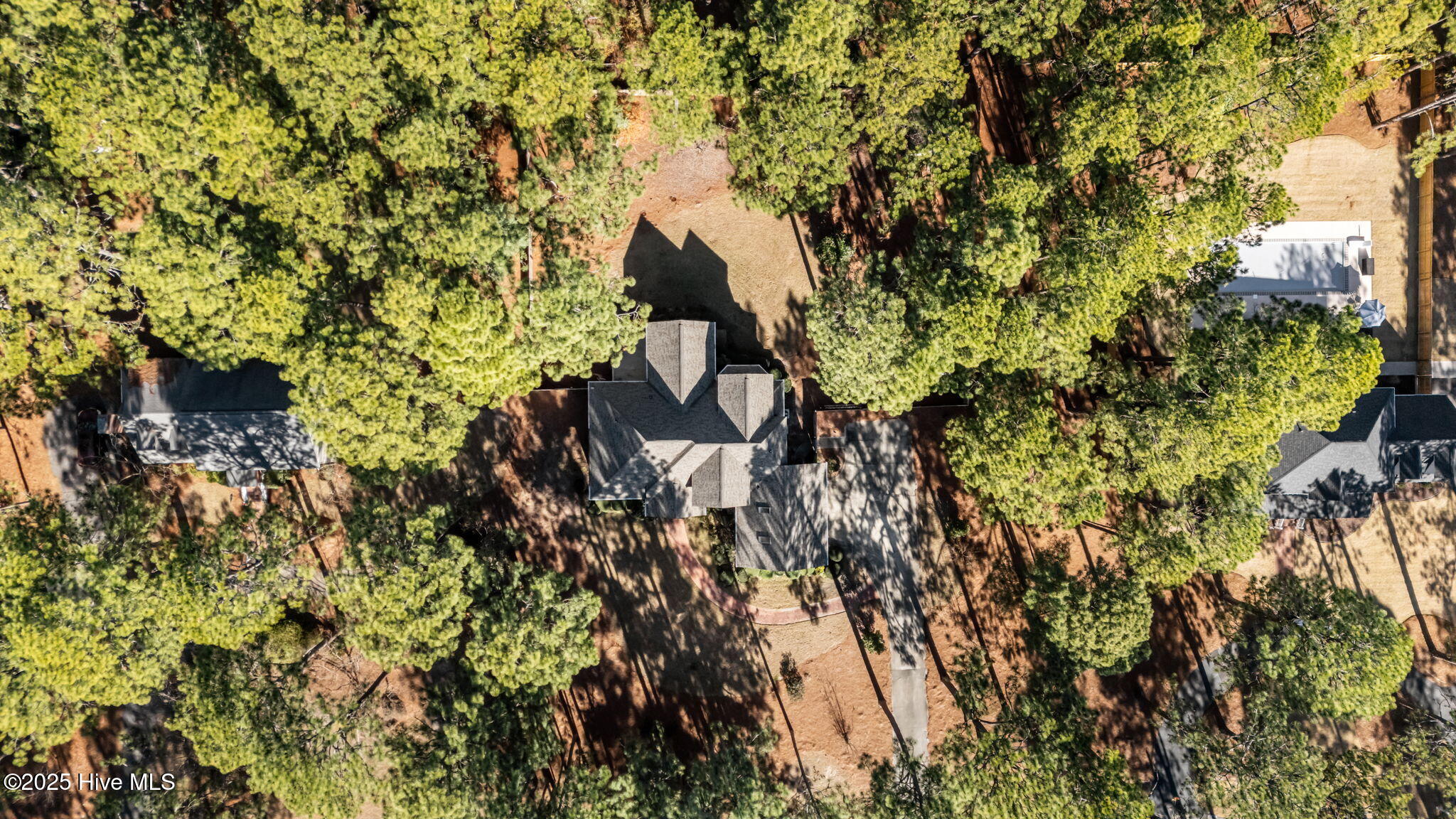 604 Wildwood Road Aberdeen, NC 28315 - Photo 37 of 38 Ariel