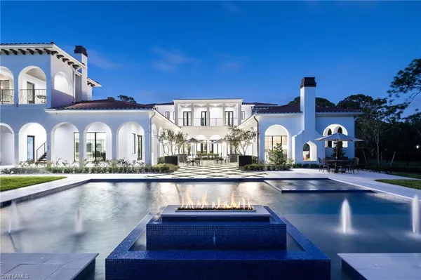 $11,295,000 | 50 Mahogany Drive, Naples, FL 34108