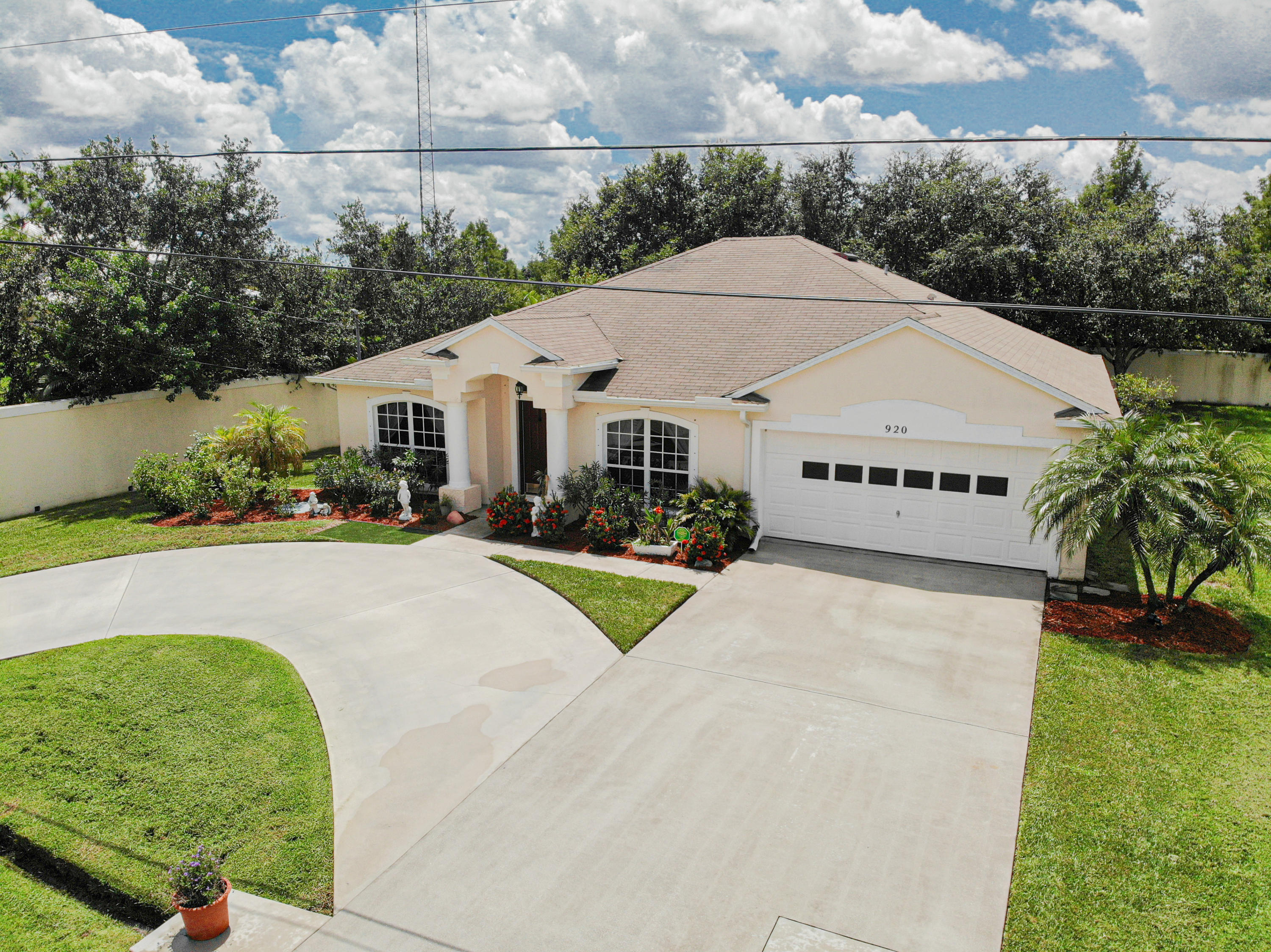 920 Southwest McCall Road Port St. Lucie, FL 34953 - Photo 1 of 20 DJI_0047