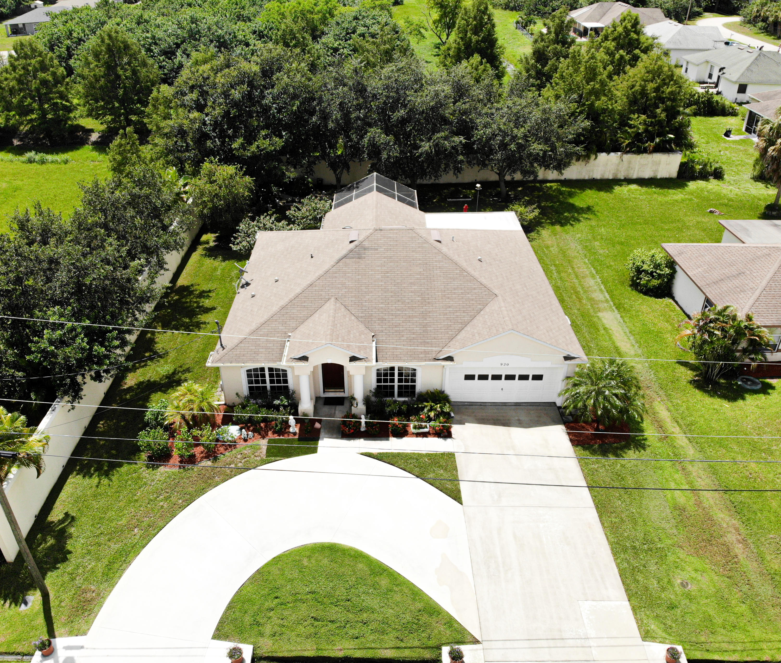 920 Southwest McCall Road Port St. Lucie, FL 34953 - Photo 2 of 20 DJI_0053