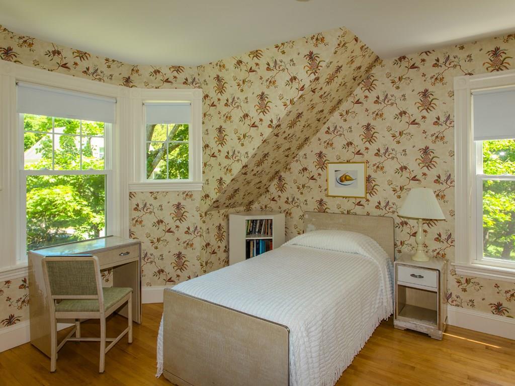 26 Manchester Road Northeast Harbor, ME 04662 - Photo 21 of 35 Sleeping Room off Master Bedroom Suite.